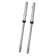 Motorcycle Trail Front Fork Oil Shocks Absorber 27" For Honda CG125 CT90 CT110 2024 - buy cheap