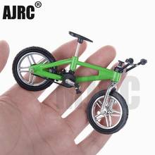 AJRC RC Crawler 1:10 Decor Accessories Mini Mountain Bike Model Toys for Axial SCX10 TRX4 Tamiya D90 D110 RC Car TRAXXAS TRX-6 2024 - buy cheap