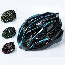 Men Women Ultralight Cycling Helmet EPS MTB Mountain Road Bicycle Parts Motorcycle Riding Ventilated Safely Cap Bike Equipment 2024 - buy cheap
