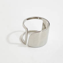 S'STEEL 925 Sterling Silver Rings For Women Geometry Ring Anillos Plata Para Mujer Pierscionki Srebrne Gift Girlfriend Jewelry 2024 - buy cheap