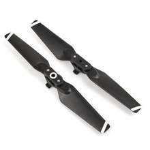 Hélices de repuesto 4730F, cuchillas plegables, accesorios de rayas blancas/doradas para Dron DJI SPARK, 1 par 2024 - compra barato