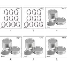 12pçs de tampas para conservas, tampas de boca larga com 12 pacotes (prata) (12 peças de tampa de 86mm t3le 2024 - compre barato