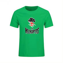 The Hellacopters Rock Band Men Women T-Shirt Cool Tee Short Sleeve Tshirts Asian Size XS-XXXL 2020 Funny T Shirt Male Shirt Gt 2024 - buy cheap