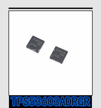 5PCS-50PCS Brand new original authentic TPS53603ADRGR QFN-8 TPS53603 QFN8 code: 53603A power management chip 2024 - buy cheap