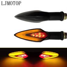 2pcs Motorcycle Led Turn Signal Lights Flashers Directional For Ducati 996 Monster 900 998 M1000S SS1000 S4/S4R 2024 - buy cheap