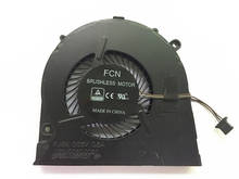 SSEA New laptop CPU cooling Fan for Dell Latitude 3480 L3480 E3480 FJ8K FJBK 023.10080.0021 2024 - buy cheap