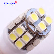 800PCS White light T10 194 168 W5W 20 led smd 3528 1210 car Wedge LED Bulb Clearance Lights 12V auto side lamp 2024 - buy cheap