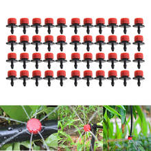 Adjustable Irrigation Drippers Sprinklers 8 Holes 360 Degree Garden Micro Drip Irrigation Anti-clogging Emitter Dripping Nozzles 2024 - buy cheap