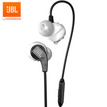 JBL-auriculares internos Endurance Run, deportivos, magnéticos, a prueba de sudor, Control en línea, manos libres con micrófono para iPhone y Android 2024 - compra barato