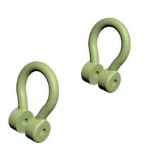 HG 2 PCS Metal Heastock Tow Hook for P801 Truck Parts 1/12 RC Vehicle Model TH09872-SMT2 2024 - buy cheap