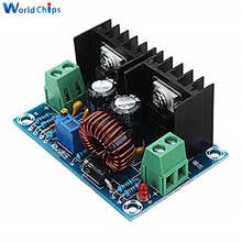 XH-M400 XL4016E1 8A 200W DC 4 -40V to 1.25 -36V Adjustable DC-DC Buck Converter Power Supply Step Down Voltage Regulator Module 2024 - buy cheap