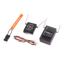 AR6210 6-Channel DSM DSM2 Receiver Receiver For JR 6 Channel Receiver for rc model helicopter 2024 - buy cheap