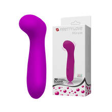 Pretty Love-vibrador de varita mágica para mujer, productos sexuales, vibradores AV, juguetes de sexo recargables por USB para mujer, vibrador de clítoris 2024 - compra barato