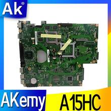 Placa base de ordenador portátil A15HC para ASUS A15HC REV: 2,0/REV: 2,1 placa base 100% prueba Ok 2024 - compra barato