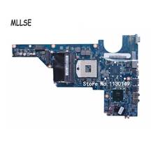 Original 636370-001 for HP G4-1000 G6 G7 laptop motherboard HM55 chipset working Perfect DA0R12MB6E0 DA0R12MB6E1 2024 - buy cheap