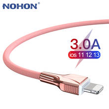 25cm 1m 2m 3m USB Cable for iPhone 8 7 6 6s Plus X XR 11 Pro Max 5 iPad Fast Charging Sync Data Wire original Phone Charger Cord 2024 - buy cheap