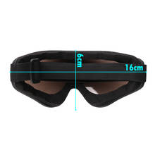 1 PC New Winter Windproof Glasses for Outdoor Sports Ski Snowboard Protective Goggles Cycling Supplies Dustproof Lens Sunglasses 2024 - buy cheap