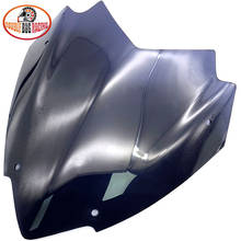 For YAMAHA XMAX 300 X-MAX 250 XMAX250 X-MAX300 2017-2021 XMAX 300 Motorcycle Sport Windshield Viser Visor Deflector WindScreen 2024 - compre barato