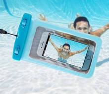 Swimming Bags Universal Mobile Phone Waterproof Bag Phones Pouch Valve Underwater Dry Case Drifting Swimming Pool Accessories 2024 - buy cheap