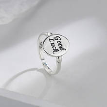 Женское кольцо Kinel, кольцо из стерлингового серебра 925 пробы с креативным дизайном, минималистичное, штабелируемое, ювелирное изделие 2024 - купить недорого