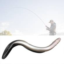 1 PCS Soft Eel Lure Bait - Outdoor Fishing Sea Fishing Lure Bait Fishing Gear 2024 - buy cheap