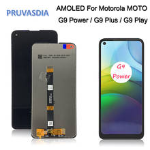 Original LCD For Motorola Moto G9 Power Lcd Screen Display Touch Digitizer Assembly For Moto G9 Plus LCD Diaplsy G9 Play LCD 2024 - buy cheap