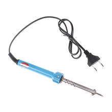 1Pcs 30W Heat Pencil 220V Electric Soldering Iron External Heated Iron Electric Soldering Iron Hand Welding Solder Tool Kit 2024 - buy cheap