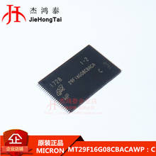 Бесплатная доставка MT29F16G08CBACAWP:C TSOP48 MLC NAND Flash 16G 10 шт. 2024 - купить недорого