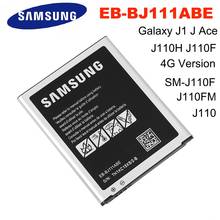 SAMSUNG Orginal EB-BJ111ABE 1800mAh Battery For Samsung Galaxy J1 J Ace J110 SM-J110F J110H J110F J110FM 4G Version + Free Tools 2024 - buy cheap