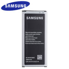 SAMSUNG оригинальная EB-BG850BBE EB-BG850BBC/BBU 1860mAh батарея для Samsung Galaxy Alpha G850 G850A G850W/S/Y/K/M G8508S G8509V NFC 2024 - купить недорого