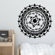 Amusing Circle Wall Stickers Vinyl Waterproof Home Decoration Accessories Decor Living Room Bedroom Removable Vinyl Art Decal 2024 - buy cheap