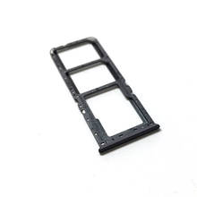 Sim Tray Holder For OPPO A5 2020 SIM Card Tray Slot Holder Adapter Socket Repair Parts 2024 - buy cheap