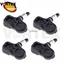 4 pcs 315MHZ PMV-C015 Tire Pressure Sensor TPMS for Toyota Camry Tacoma Land Cruiser OE#42607-06030 4260706030 42607-48010 2024 - buy cheap