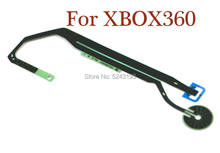 20 piezas para xbox360, botón de expulsión de energía de alta calidad, Cable de cinta, interruptor de encendido y apagado, Cable flexible, para Xbox 360 Slim S 2024 - compra barato