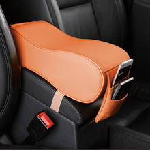 Leather car center console armrest box cushion for Great Wall Haval Hover H3 H5 H6 H7 H9 H8 H2 M4 2024 - buy cheap