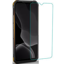 Закаленное стекло Для Doogee S95 Pro 6,3 дюйма 9H 2.5D, защитная пленка, Взрывозащищенная прозрачная зеркальная пленка 2024 - купить недорого