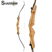 1set 10-40lbs Archery Recurve Long Bow 48/54/62/66/68/70 inches Takedown Bow for Child and Adult Hunting Shooting Accessories 2024 - buy cheap