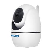 ESCAM PVR008 2MP 1080P Auto Tracking Wireless Intercom PTZ IP Camera Baby Monitor 2024 - buy cheap