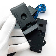 Scabbard making accessories Waist clip DIY plastic Universal K sheath back clip accessories 2024 - buy cheap