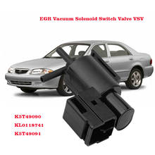 Válvula Solenoide de vacío KL0118741 EGR para Mazda Protege RX-8 MPV 626 929 VSV Kl01-18-741 K5T49090 911707 K5T49099 K5T49091 2024 - compra barato