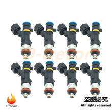 8Pcs Fuel Injector Nozzle 16600-CD700 for Nissan 350Z Murano Infiniti FX35 G35 3.5L 16600-CD701 16600-CD70A 0280158042 2024 - buy cheap