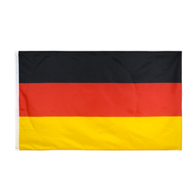 Hot Sales12 style high quality flags 60x90cm and 90x150cm parade flag German flag L1 2024 - buy cheap