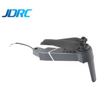 JDRC-piezas de repuesto de cuadricóptero JD22 E520 RC, brazos del eje con Motor y hélice 2024 - compra barato