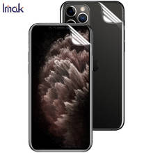 Protector de pantalla para iPhone 11 Pro Max de Apple, película frontal y trasera de TPU de 0,15 MM para iPhone 11, iPhone 11 Pro 2024 - compra barato