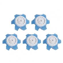 5Pcs Replacement Golf Shoe Spikes Non-slip Fast Twist Studs Cleats for Outdoor  Golf Shoe 2024 - buy cheap