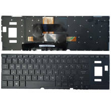 US Backlit Laptop Keyboard for Asus ROG GX501 GX501V GX501VI GX501VIK GX501VS GX501VSK GX501G GX501GI-XS74 0KNB0-6617US00 2024 - buy cheap