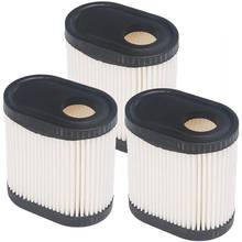 GTBL Air Filter Replacement for Tecumseh 36905 740083A LEV100, LEV115, LEV120, LV195EA, OVRM6N Lawn Mower Air Cleaner-3Pcs 2024 - buy cheap