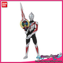 PrettyAngel-Оригинальная фигурка Bandai Tamashii Nation S.H. Фигурок Ultraman Orb Origin 2024 - купить недорого