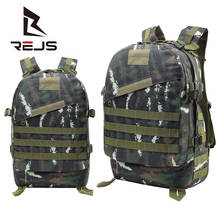 REJS LANGT Men's Backpack Tactical Multifunction Outdoor Sports Backpacks Waterproof Hiking Camping Hunting Bag Mochila Rucksack 2024 - buy cheap