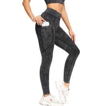 Yoga Pants Women with Pocket Plus Size Leggings Sport Girl Gym Leggings Women Tummy Control Jogging Tights Female Fitness pants 2024 - buy cheap